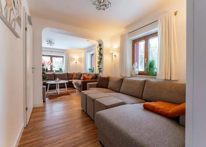 Chalé Neva Saalbach-Hinterglemm