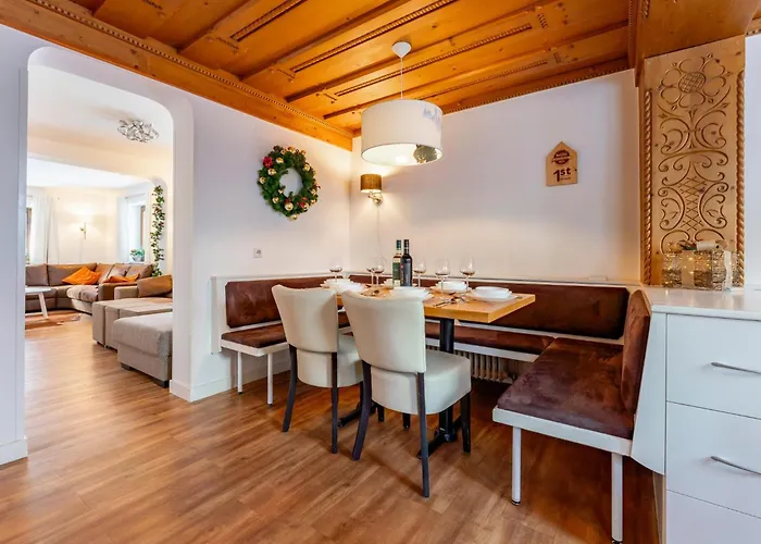 Neva Chalé Saalbach-Hinterglemm