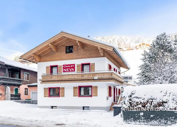 Neva * Saalbach-Hinterglemm