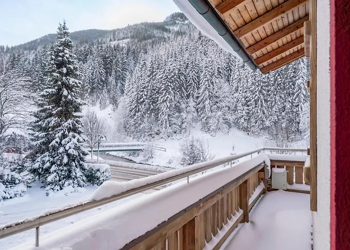 Neva Chalé Saalbach-Hinterglemm