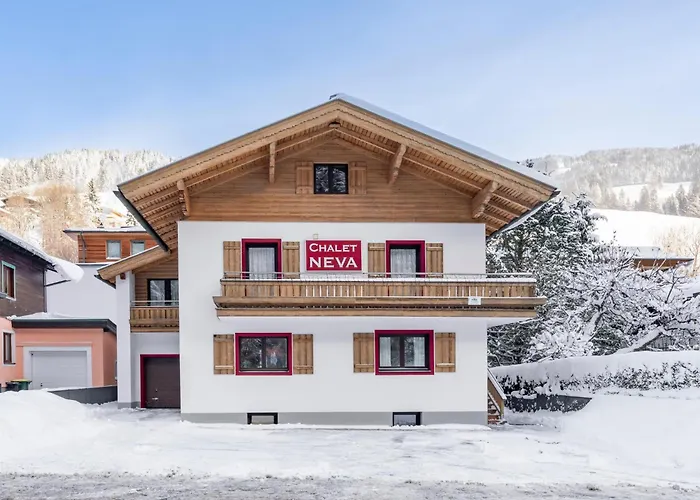 Chalé Neva *