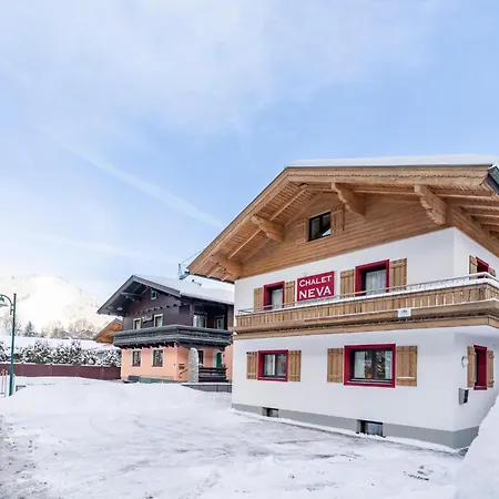 Horská chata Neva *