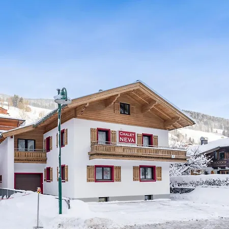 Neva Horská chata Saalbach-Hinterglemm