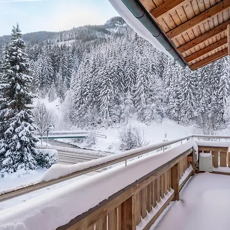 Neva Horská chata Saalbach-Hinterglemm