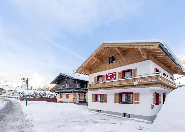 Шале Neva *