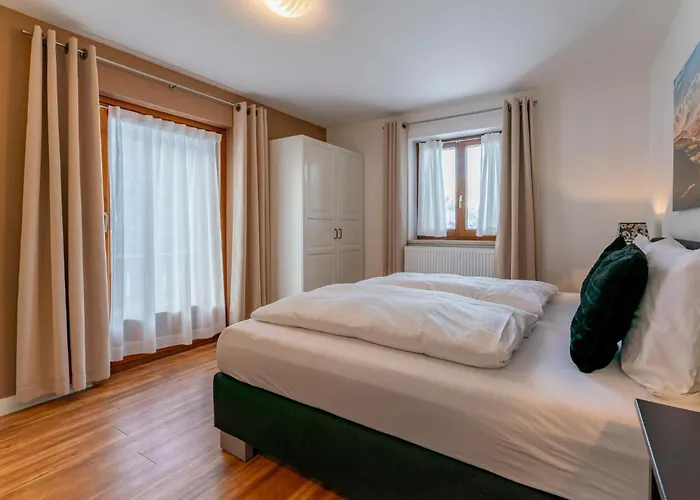 Шале Neva Зальбах-Хинтерглемм